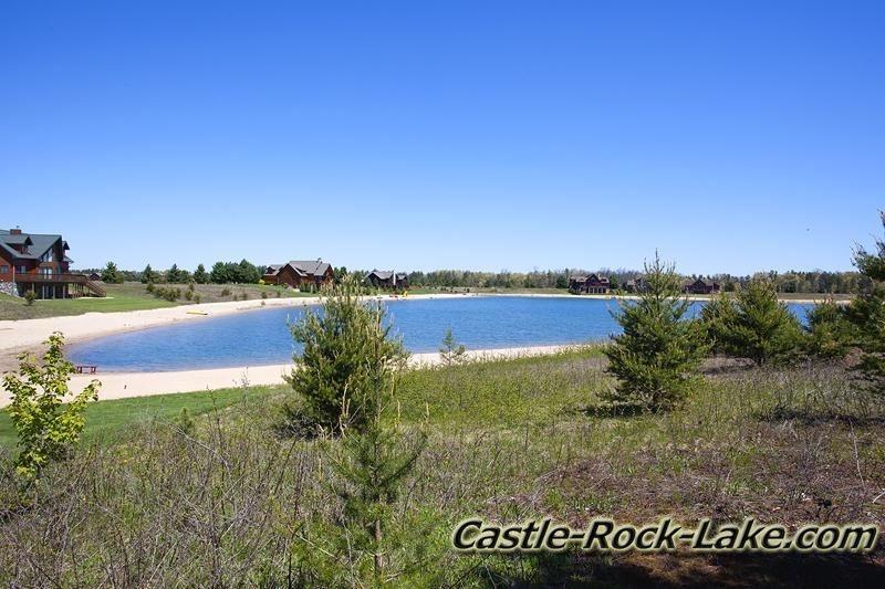 Copper Point Development on Castle Rock Lake Wisconsin - WI