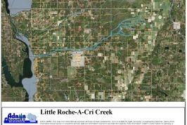 Little Roche-A-Cri Creek Pictures