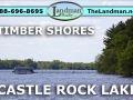 Timber Shores Castle Rock Lake