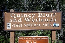 Quincy Bluff and Wetland State Natural Area Pictures