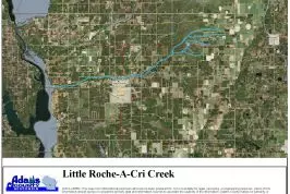 Little Roche-A-Cri Creek Pictures