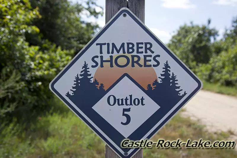 Timber Shores Outlots