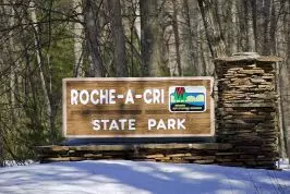 Roche-A-Cri State Park Pictures