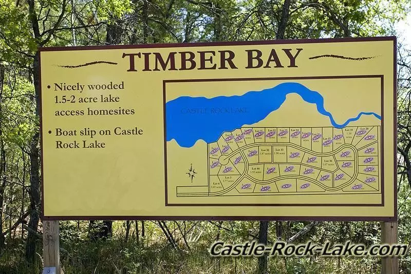 Timber Bay Castle Rock Lake