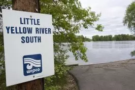 Little Yellow River South Boat Launch Photos